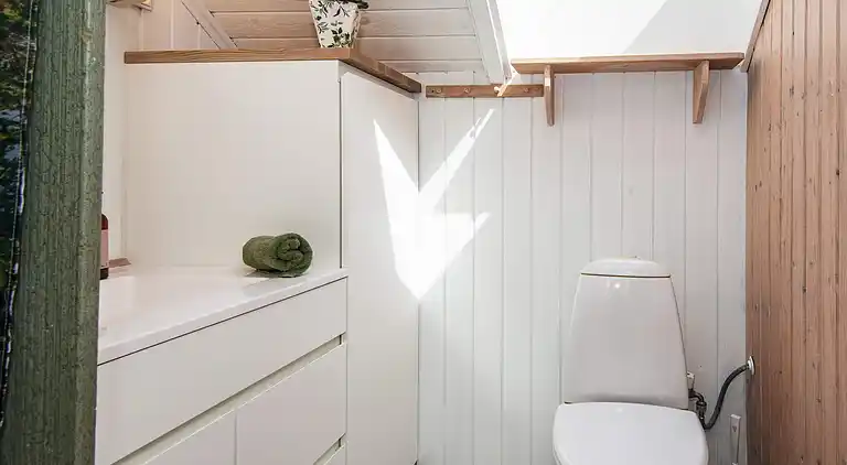 Casa vacanze in Pøt Strandby