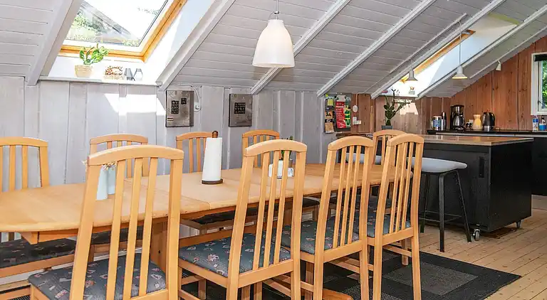 Casa vacanze in Pøt Strandby