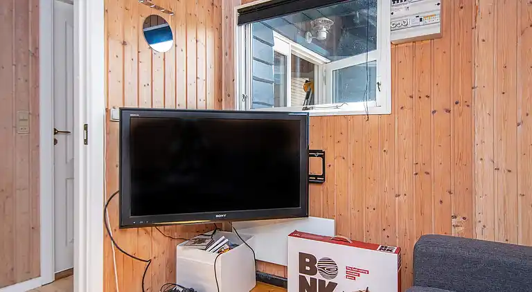 Casa vacanze in Pøt Strandby