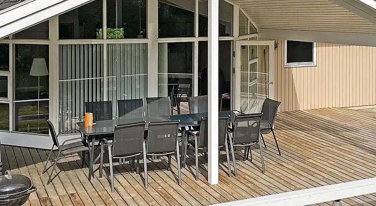 Holiday home in Væggerløse