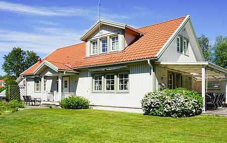 Sommerhus i Häggvik