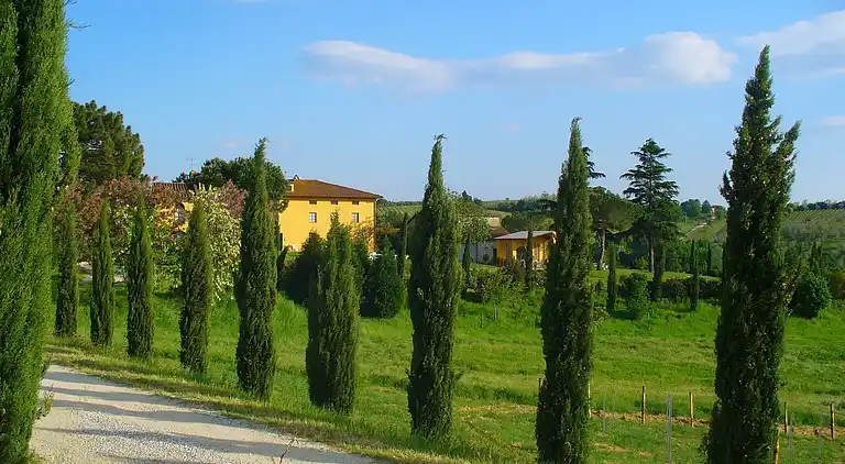 Casa de vacaciones en Vinci