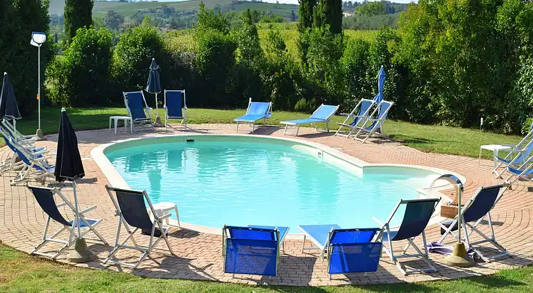 Casa de vacaciones en Vinci