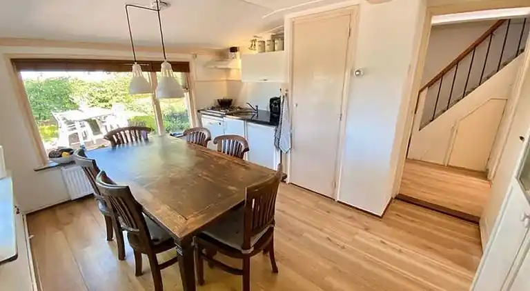 Semesterbostad i Warns