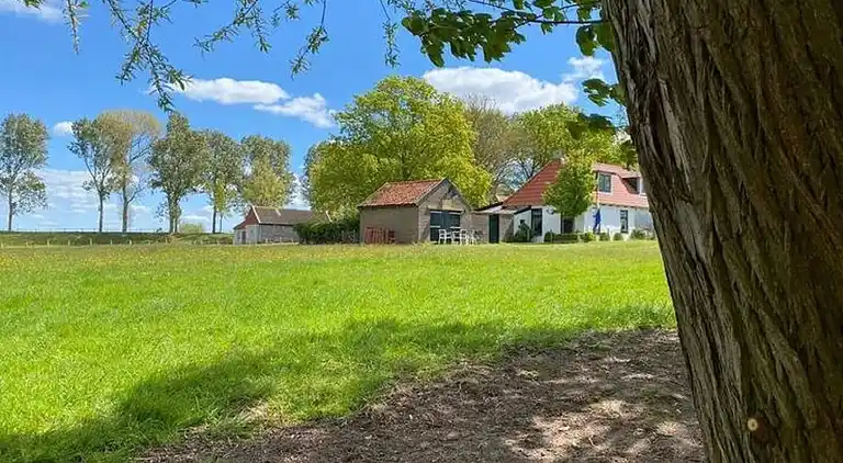 Semesterbostad i Warns