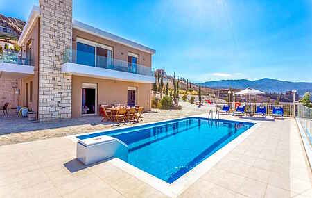  Villa de luxe Rami avec piscine privée