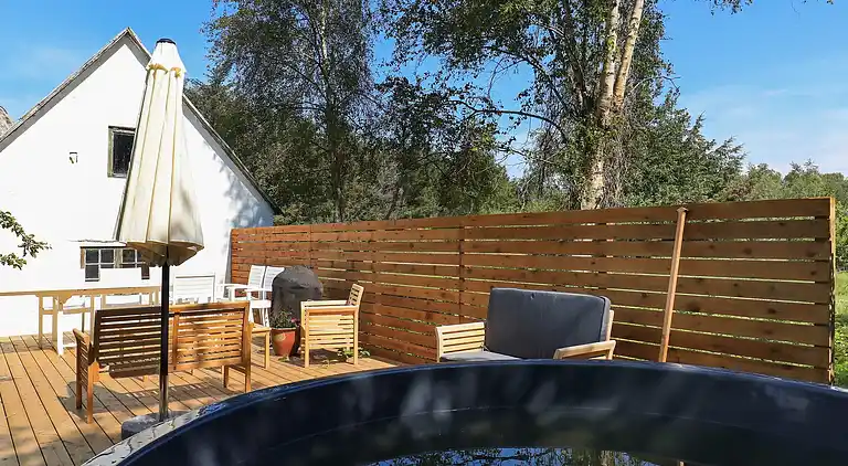 Sommerhus på Læsø