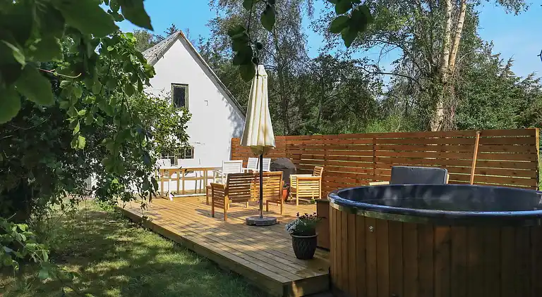 Sommerhus på Læsø