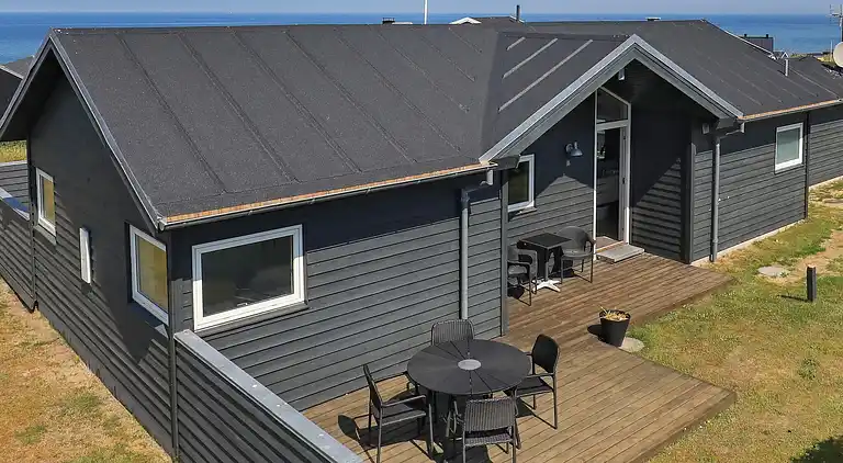 Holiday home in Lønstrup