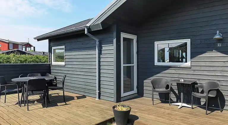 Holiday home in Lønstrup