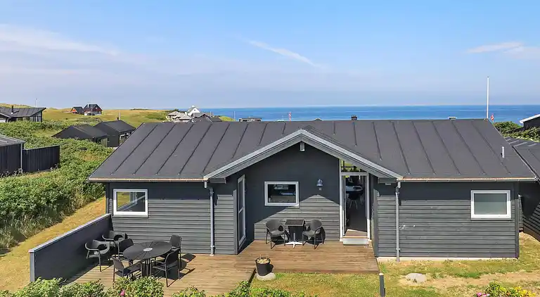 Holiday home in Lønstrup