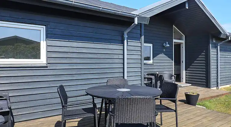 Holiday home in Lønstrup