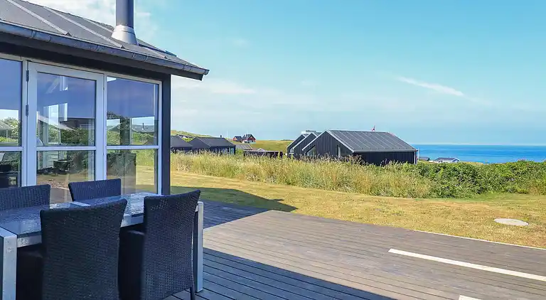 Holiday home in Lønstrup