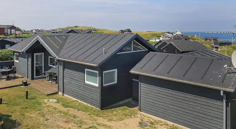 Holiday home in Lønstrup