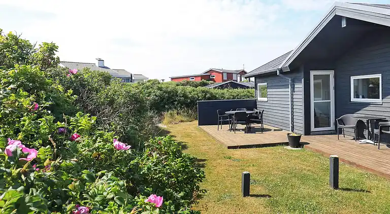 Holiday home in Lønstrup