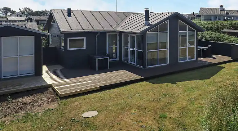 Holiday home in Lønstrup