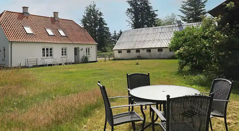 Sommerhus i Bindslev
