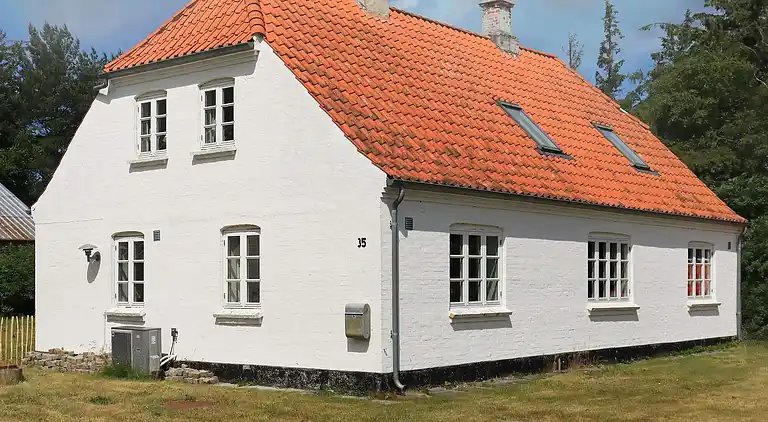 Sommerhus i Bindslev