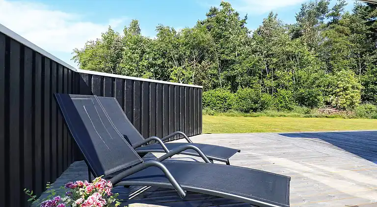 Semesterbostad i Vesterø Havn