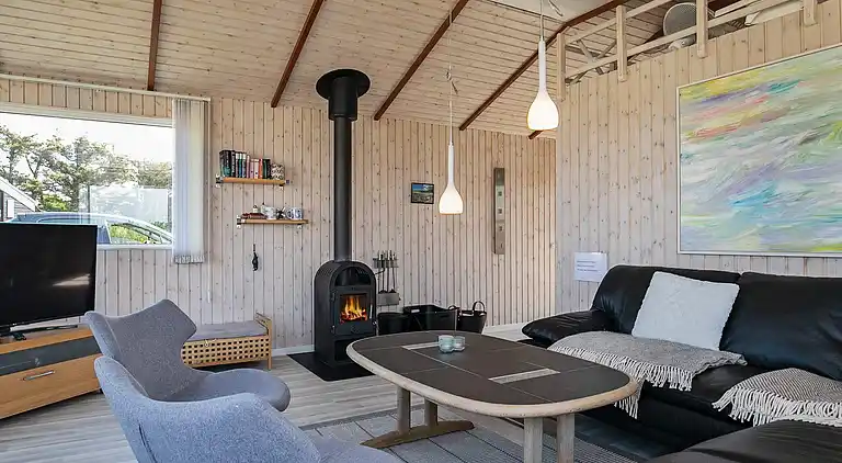 Holiday home in Lønstrup