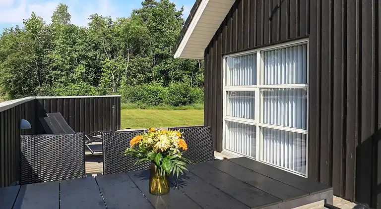 Semesterbostad i Vesterø Havn