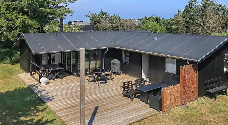 Holiday home in Lønstrup