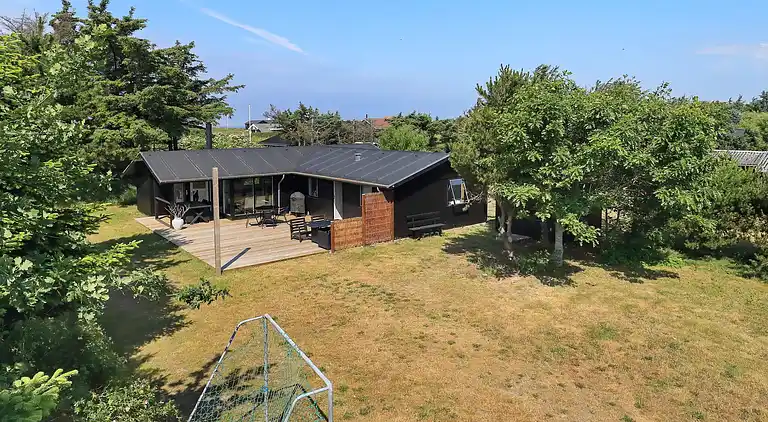 Holiday home in Lønstrup