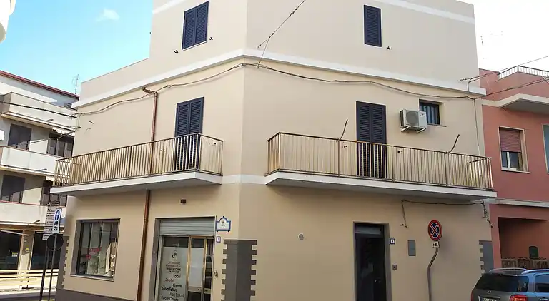 VacationPortopalo Apartment Mare