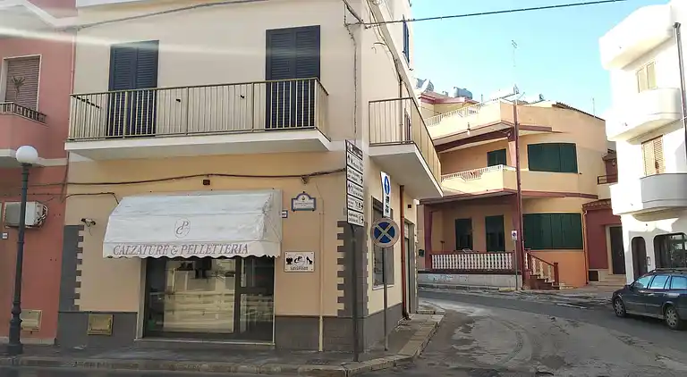 VacationPortopalo Apartment Mare