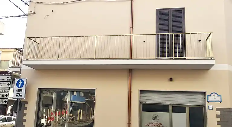 VacationPortopalo Apartment Mare