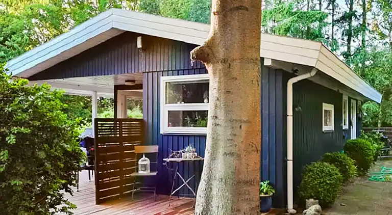 Holiday home in Stoense Udflyttere