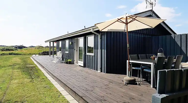 Casa vacanze in Jammerbugt