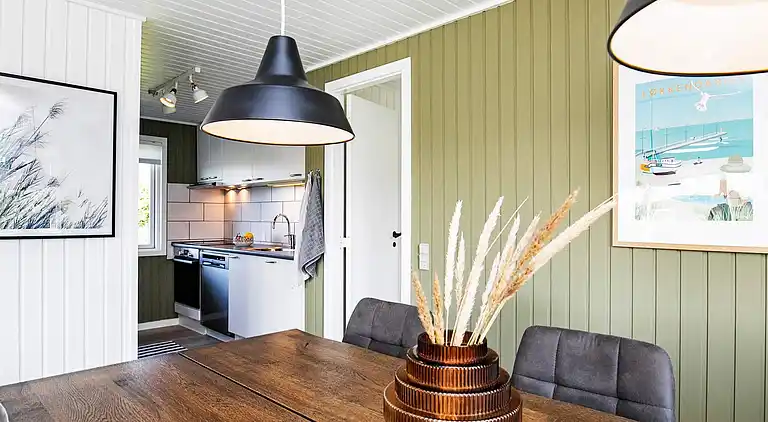 Casa vacanze in Jammerbugt