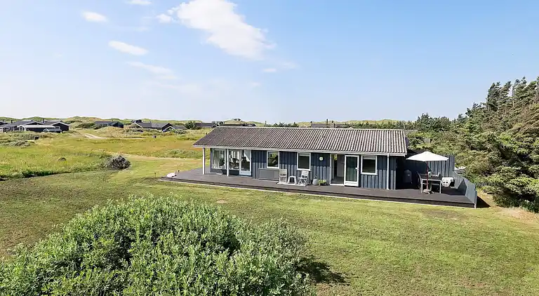 Casa vacanze in Jammerbugt