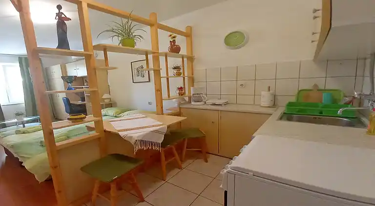 Ferienwohnung in Pješčana Uvala