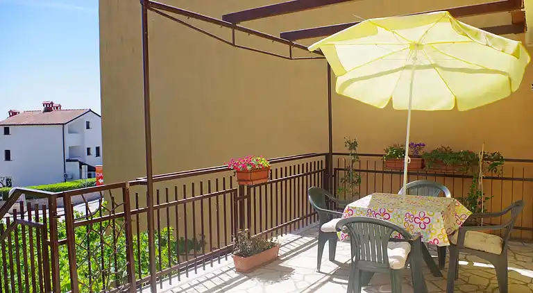 Ferienwohnung in Pješčana Uvala