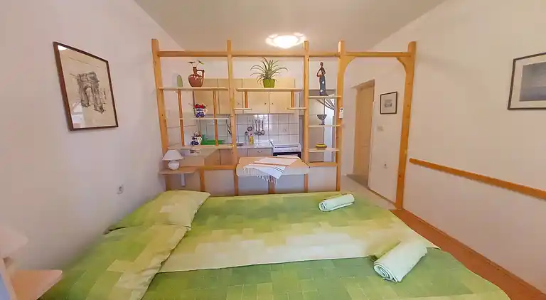 Ferienwohnung in Pješčana Uvala