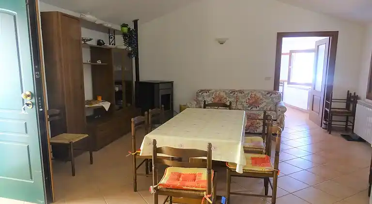 Holiday home in Cesio