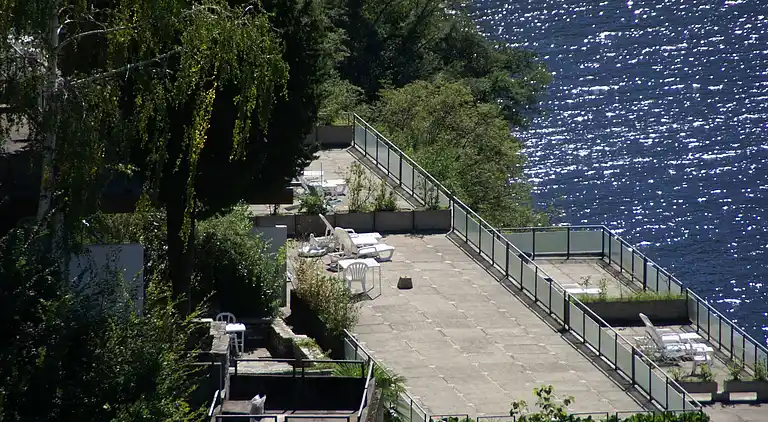 Ferielejlighed i Faggeto Lario