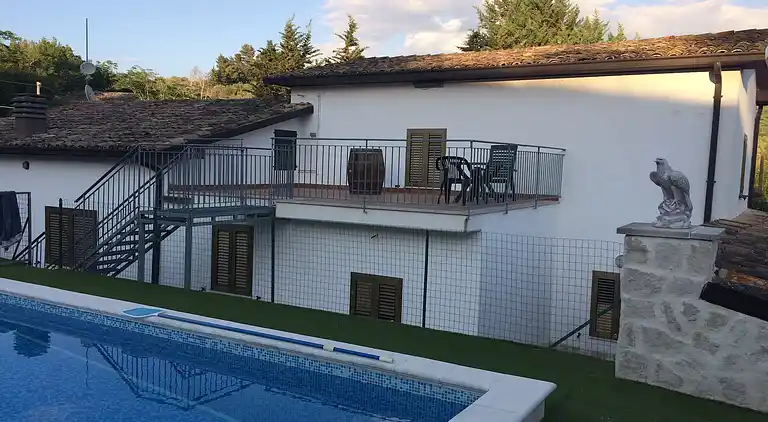 Holiday home in Picciano