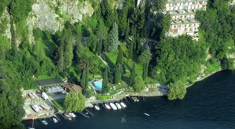 Lägenhet i Pognana Lario