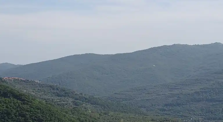 Holiday home in Cesio