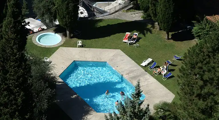 Ferielejlighed i Faggeto Lario