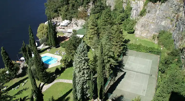 Lägenhet i Pognana Lario