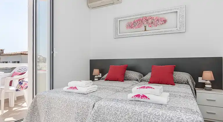 Ferielejlighed i Empuriabrava