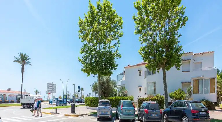 Ferielejlighed i Empuriabrava