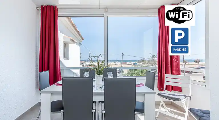 Ferielejlighed i Empuriabrava