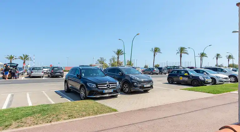 Ferielejlighed i Empuriabrava