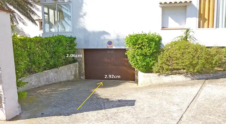 Ferielejlighed i Empuriabrava