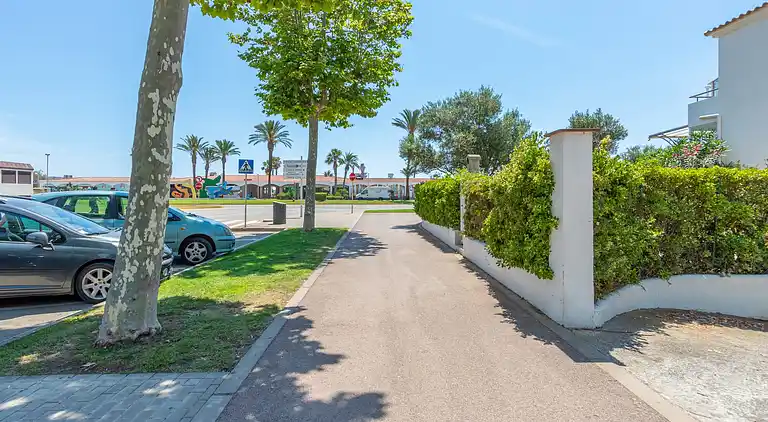 Ferielejlighed i Empuriabrava